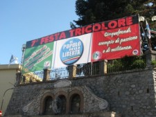 festa tricolore