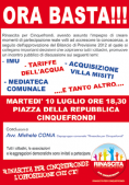 manifesto rianascita 10 luglio