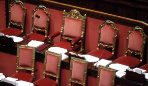 Senato - legge finanziaria